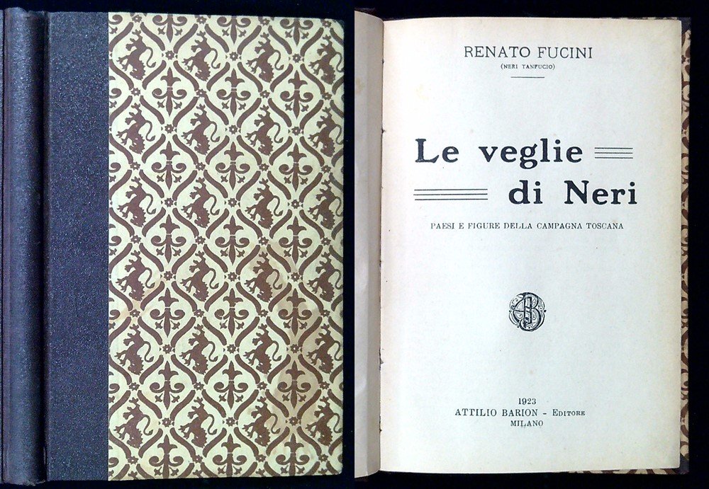 Le veglie di neri | Immagine principale