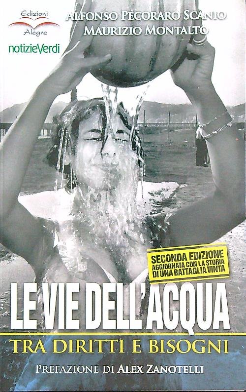 Le vie dell'acqua. Tra diritti e bisogni | Immagine principale