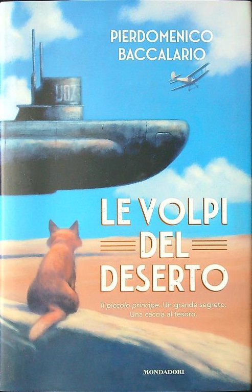 Le volpi del deserto