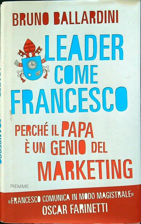 Leader come Francesco | Immagine Gallery 2