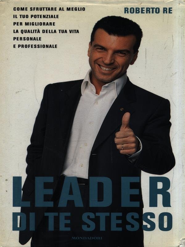 Leader di te stesso - Dedica autografa