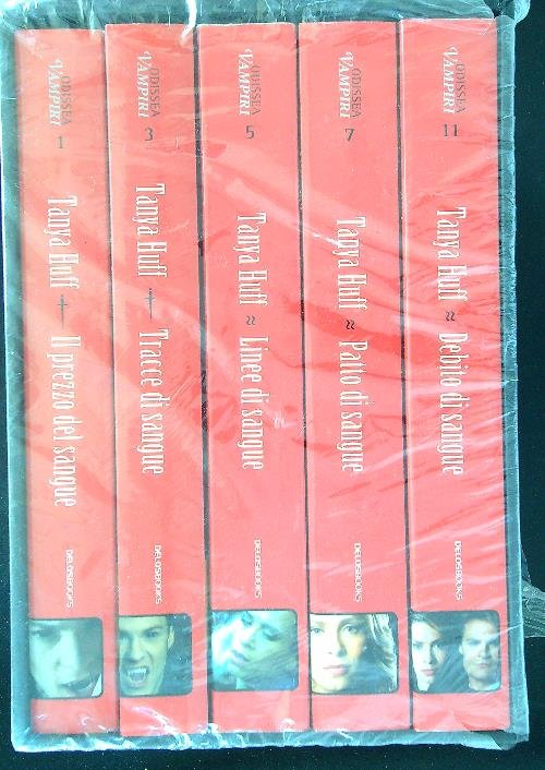 Legami di sangue 5 vv