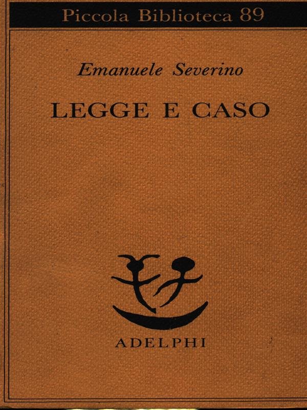 Legge e caso