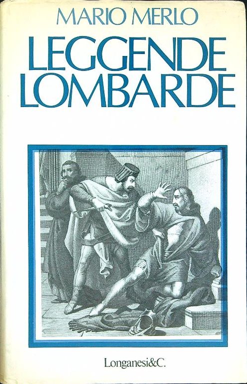 Leggende Lombarde