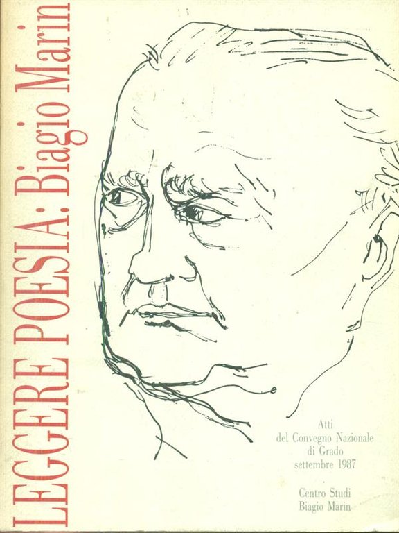 Leggere poesia: Biagio Marin | Immagine Gallery 2