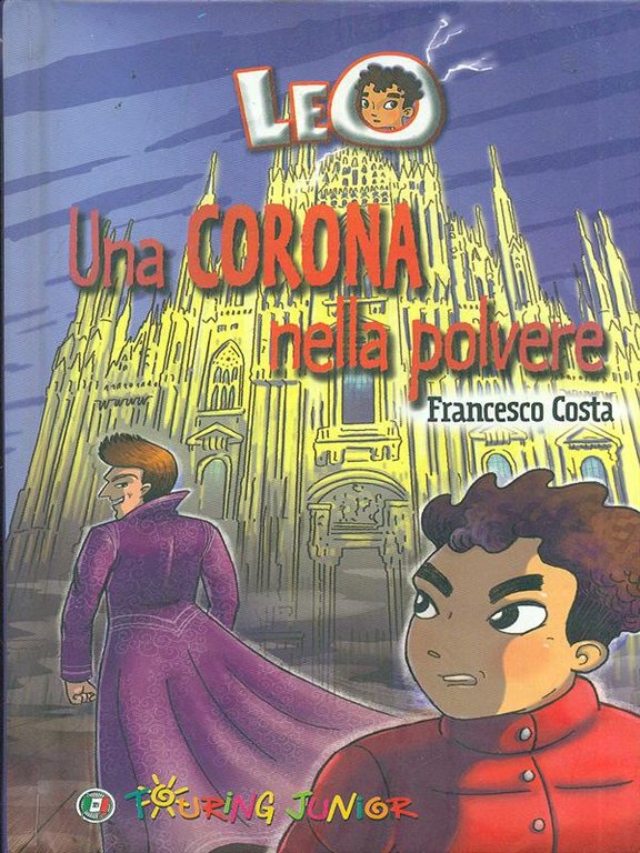 Leo - Una corona nella polvere