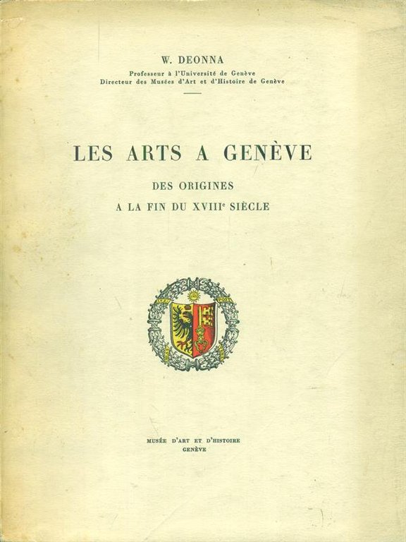 Les arts arts a Geneve