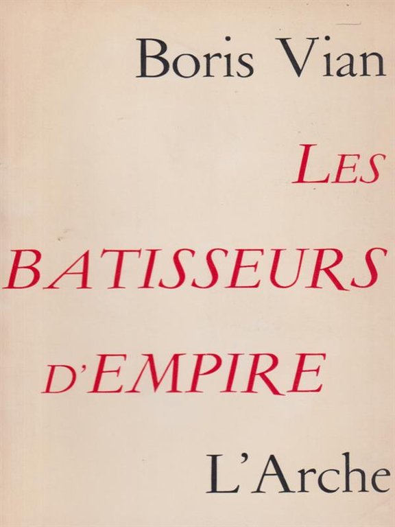 Les batisseur d'empire