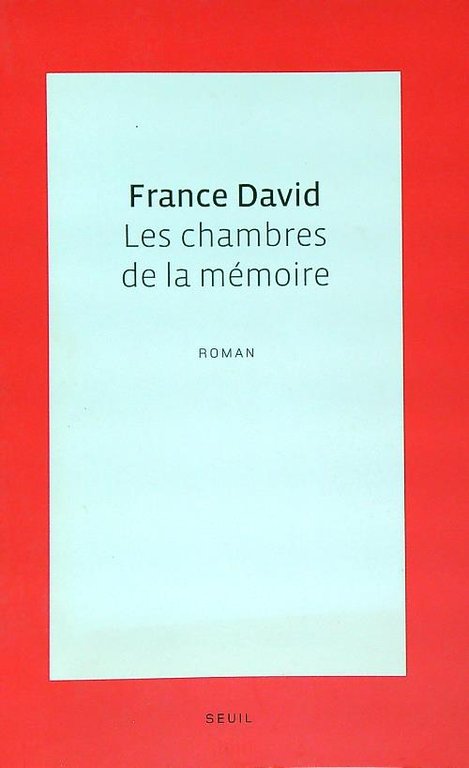 Les chambres de la memoire