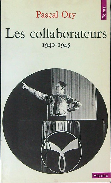 Les collaborateurs 1940-1945