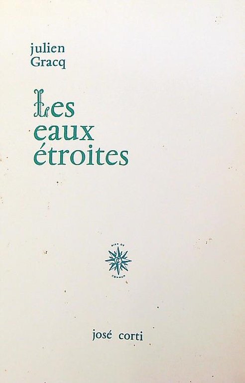 Les Eaux etroites