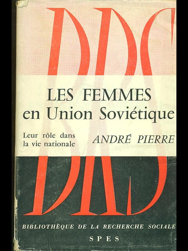 Les femmes en Union Sovietique | Immagine principale