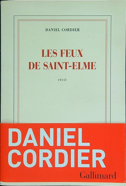Les feux de Saint-Elme