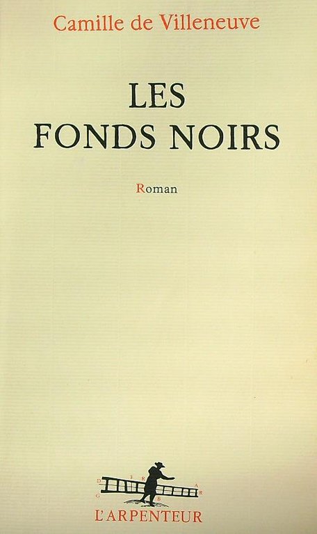 Les fonds noirs