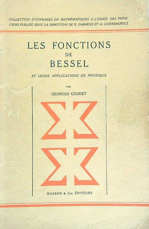 Les fontions de bessel | Immagine principale