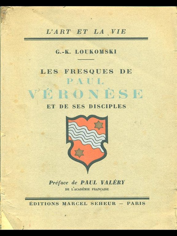 Les fresques de Paul Veronese et de ses disciples