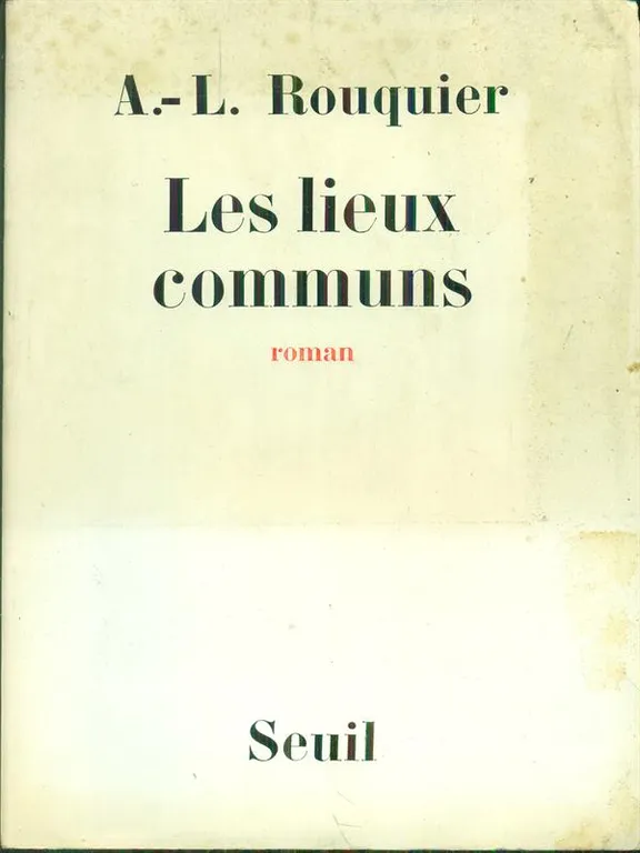 Les lieux communs | Immagine Gallery 2