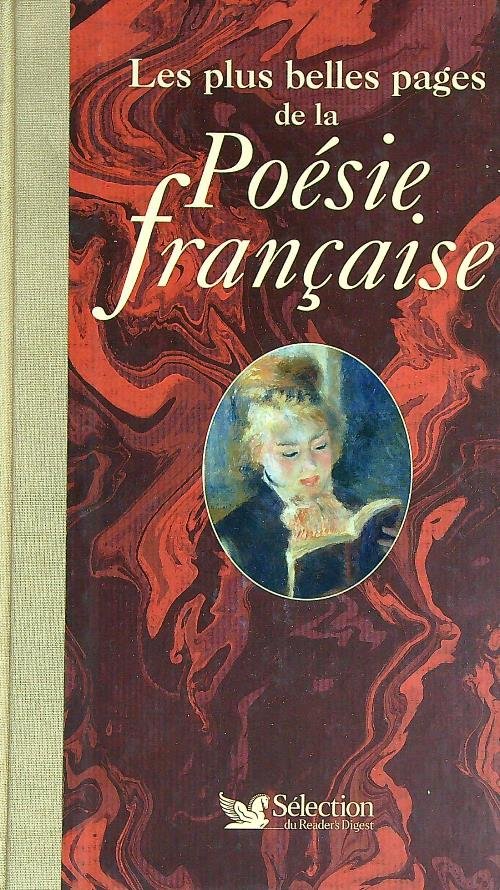 Les plus belles pages de la poesie francaise