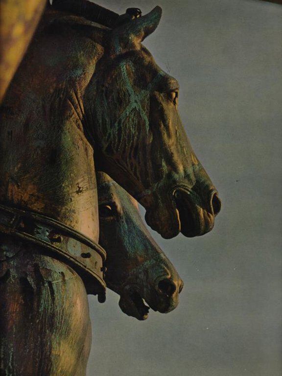 Les tresors de Venise