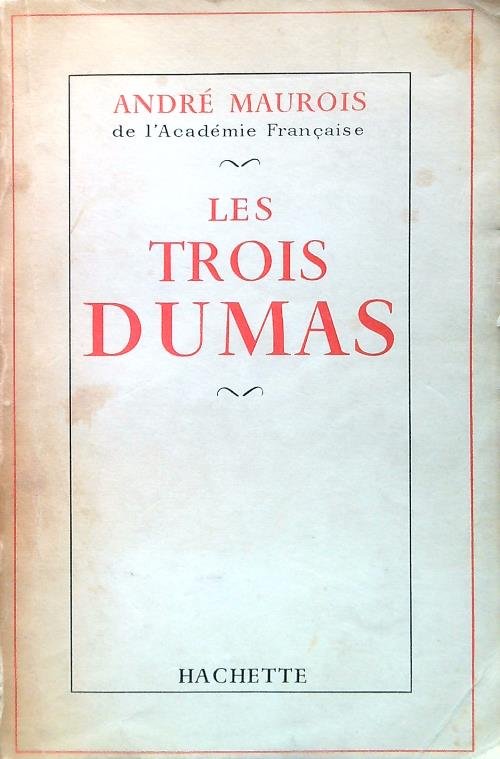 Les trois Dumas