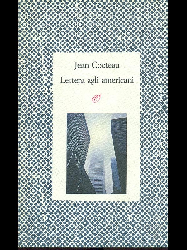 Lettera agli americani | Immagine principale
