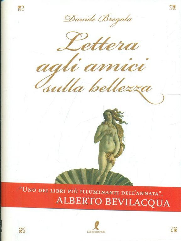 Lettera agli amici sulla bellezza