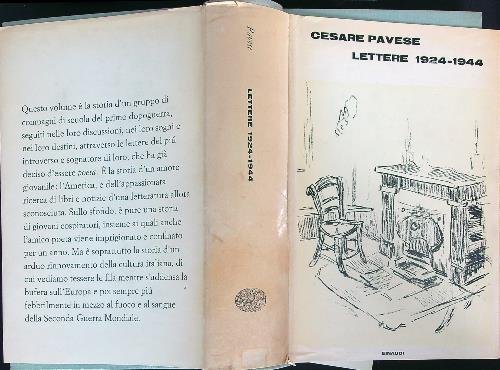Lettere 1924-1944