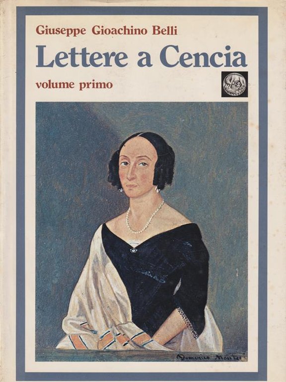 Lettere a Cencia. 2 Volumi