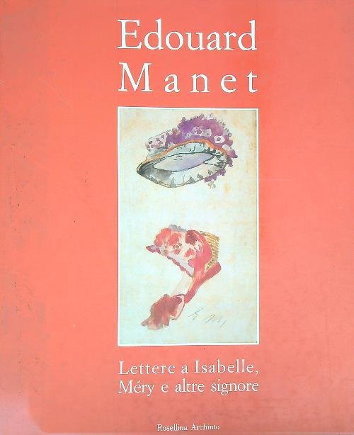 Lettere a Isabelle, Mery e altre signore | Immagine principale