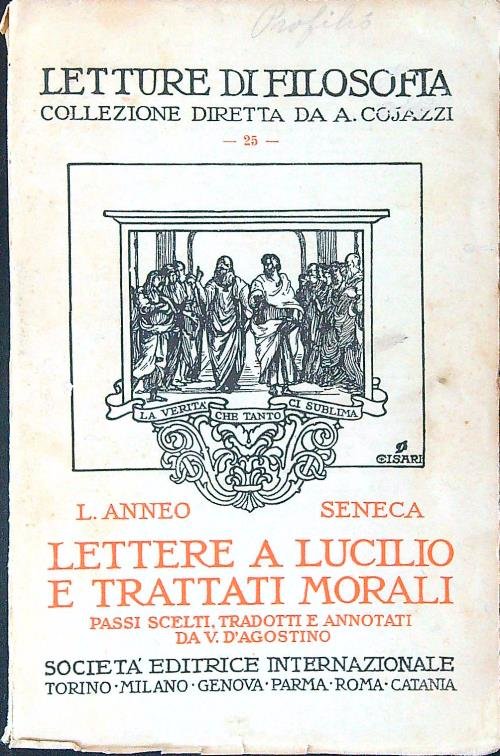 Lettere a Lucilio e trattati morali
