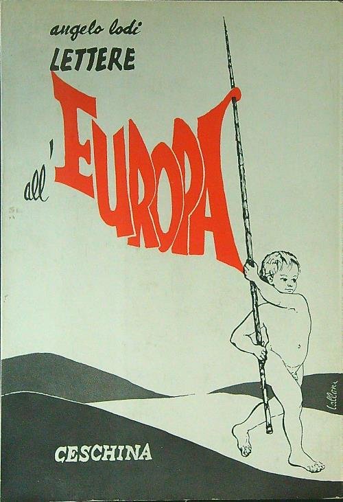 Lettere all'Europa | Immagine principale