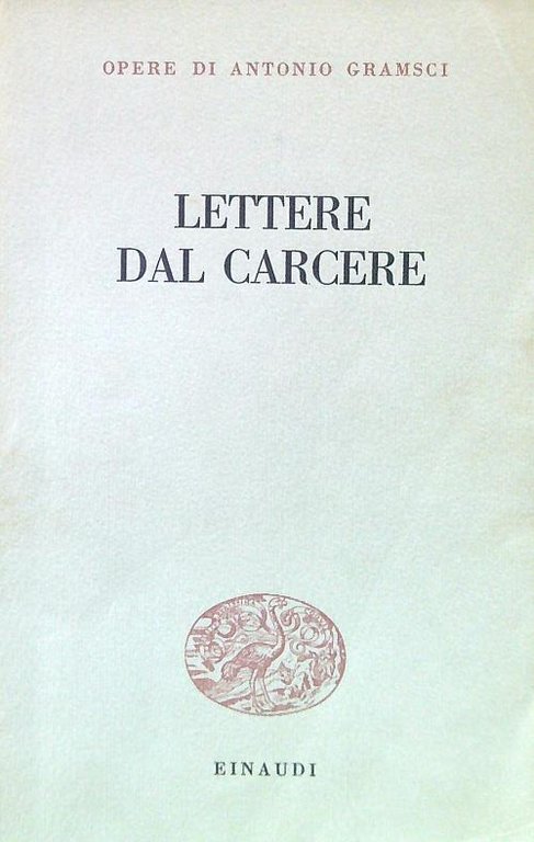 Lettere dal carcere
