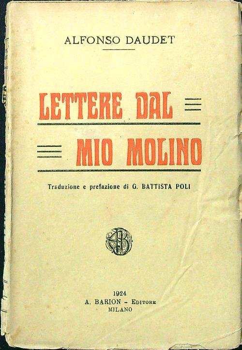 Lettere dal mio molino
