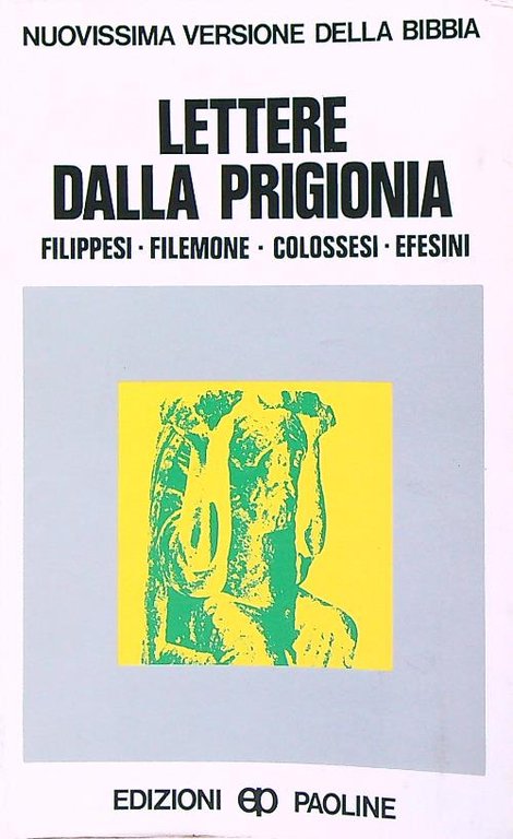 Lettere dalla prigionia