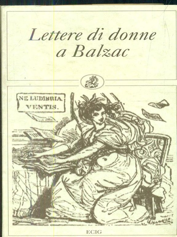 Lettere di donne a Balzac