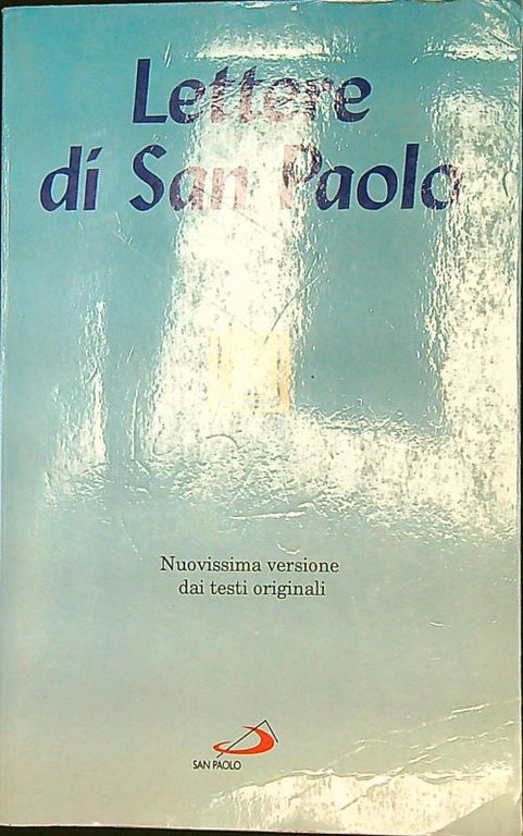 Lettere di san Paolo