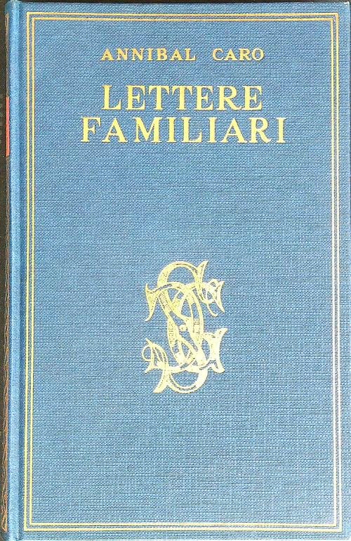 lettere familiari