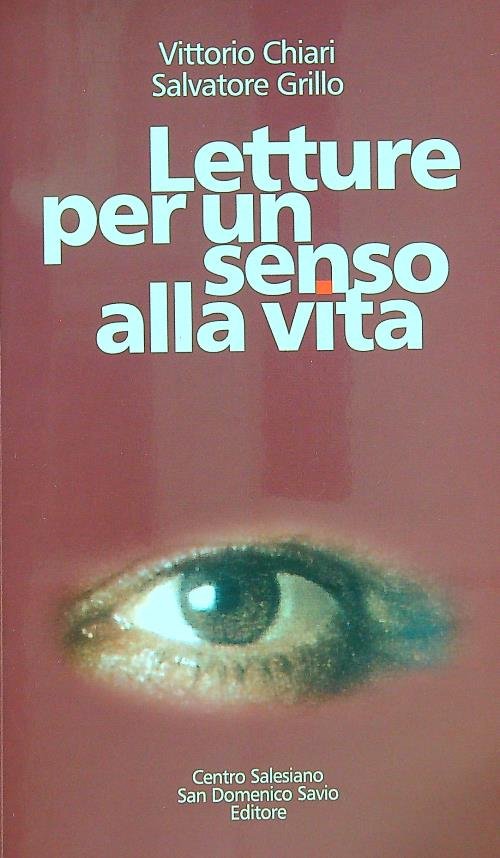 Letture per un senso alla vita