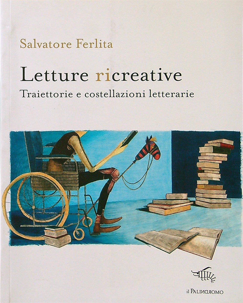 Letture ricreative. Traiettorie e costellazioni letterarie | Immagine principale