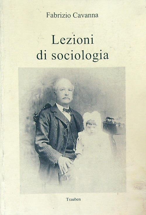 Lezioni di sociologia