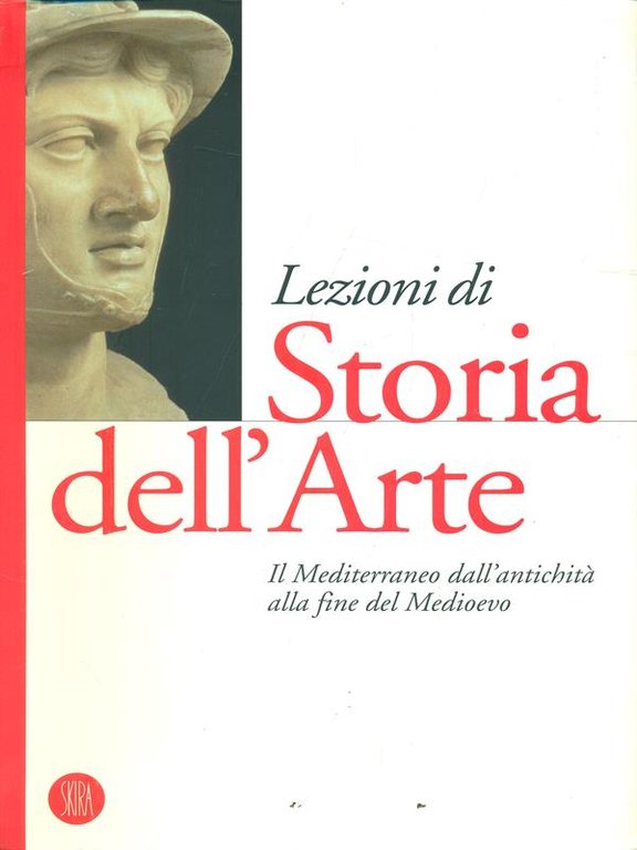 Lezioni di Storia dell'Arte I