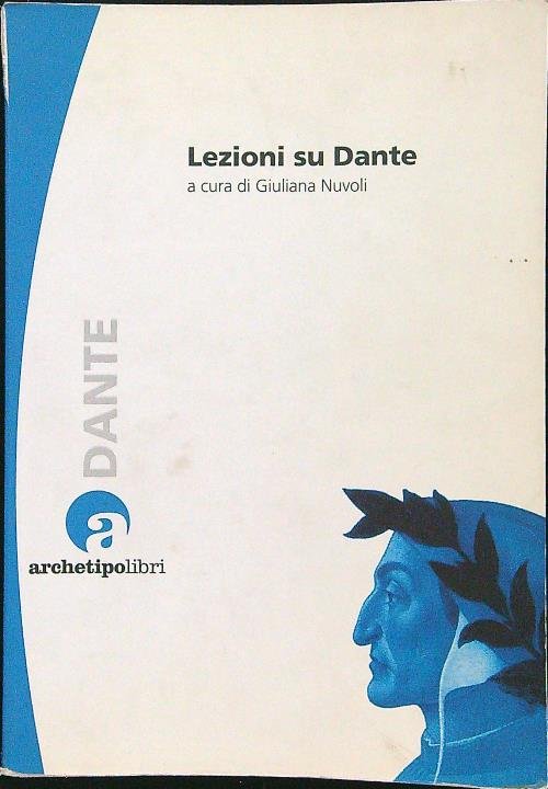 Lezioni su Dante