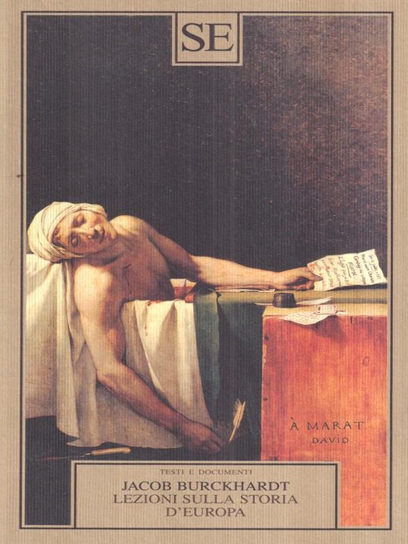 Lezioni sulla storia d'Europa