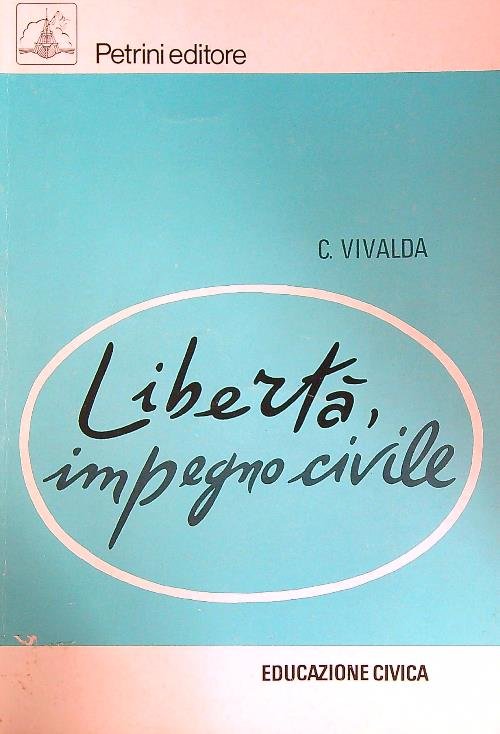 Liberta'. Impegno civile | Immagine principale