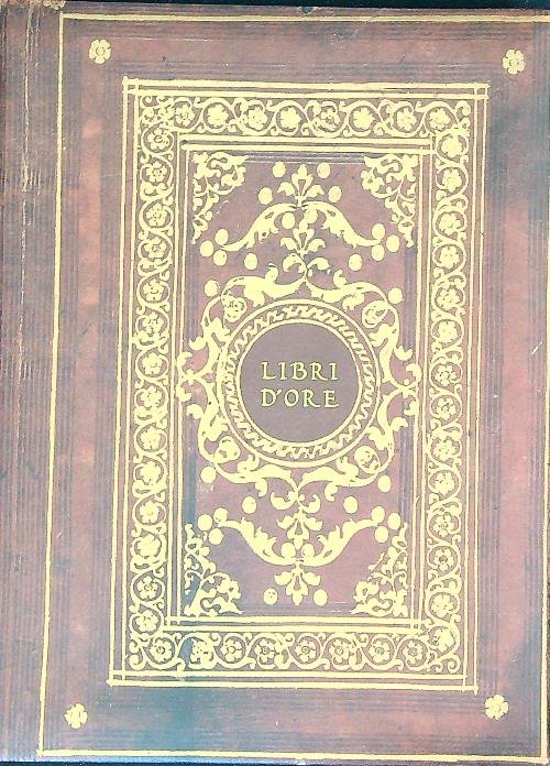 Libro d'ore della biblioteca civica di Bergamo