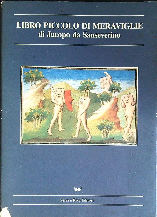 Libro piccolo di meraviglie