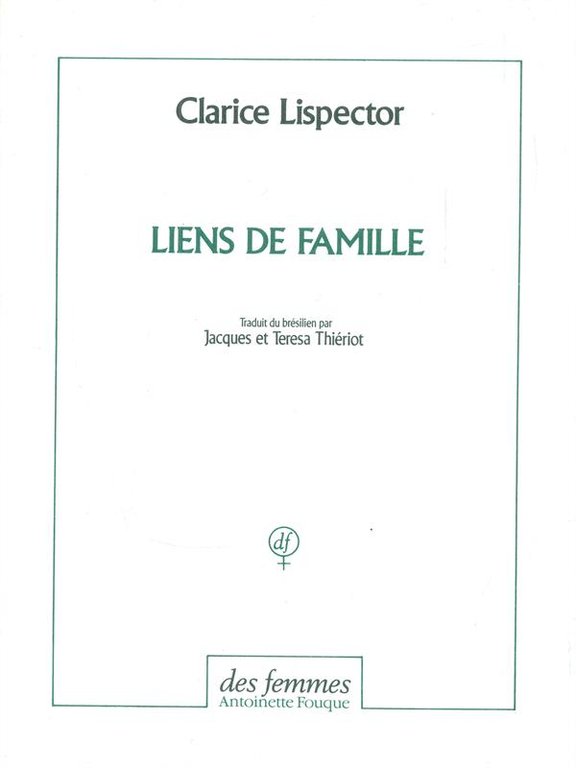 Liens de famille