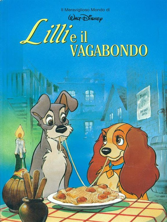Lilli e il vagabondo