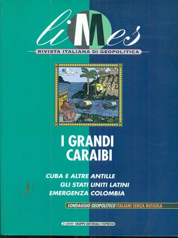 Limes 2/2000 I grandi Caraibi