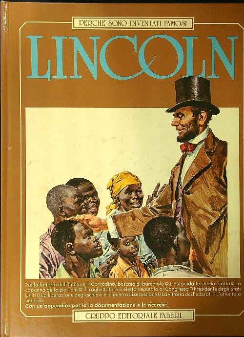 Lincoln | Immagine Gallery 2